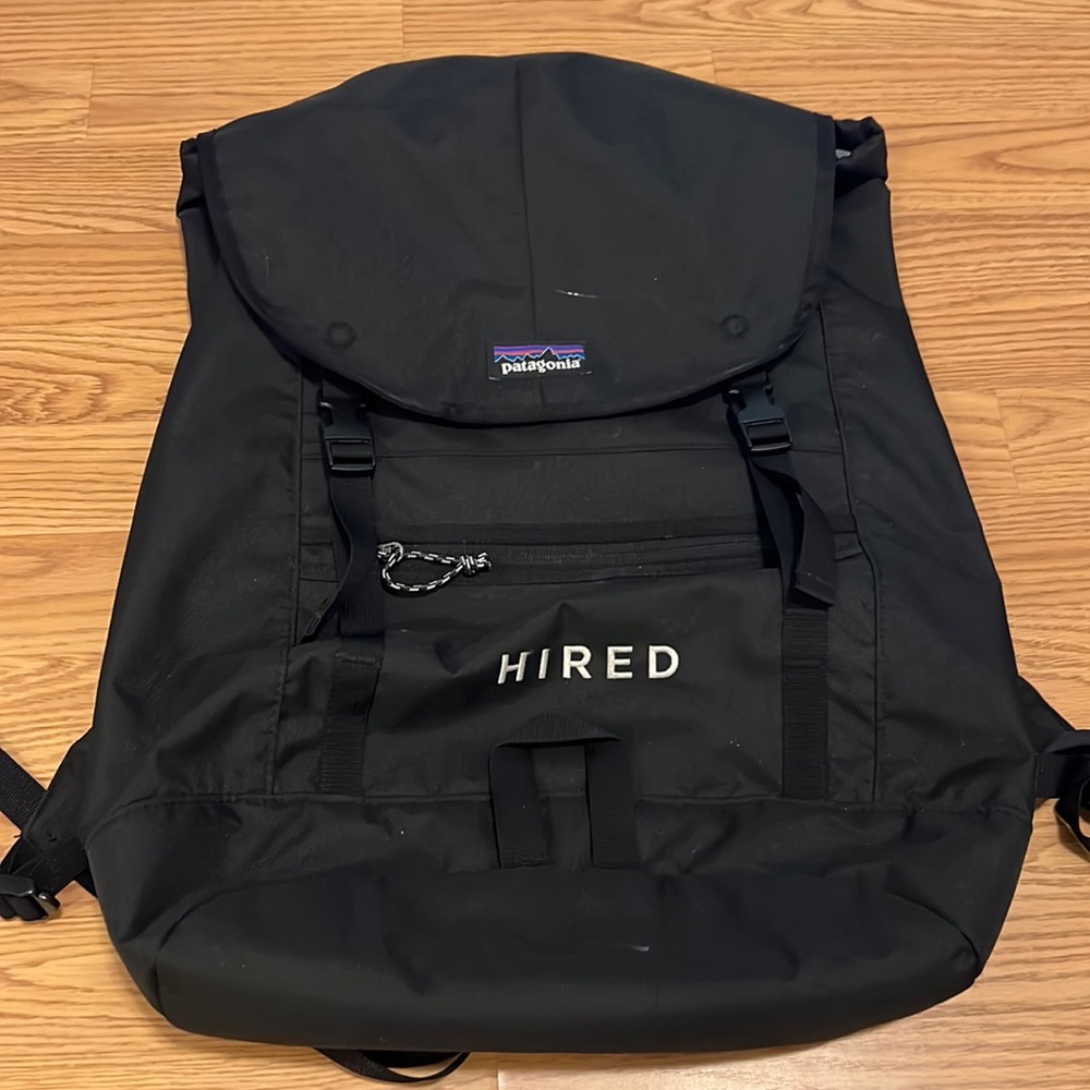 Patagonia Backpack
